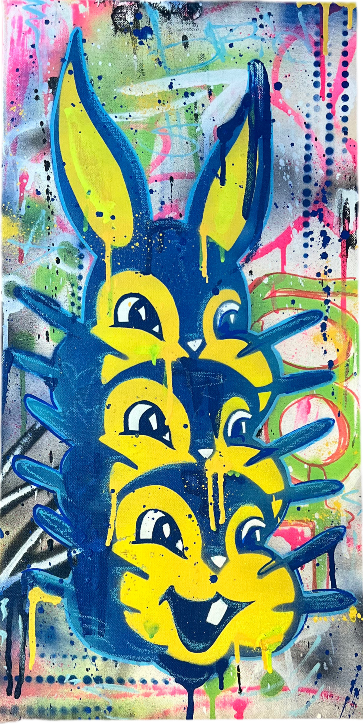 Funny Bunny