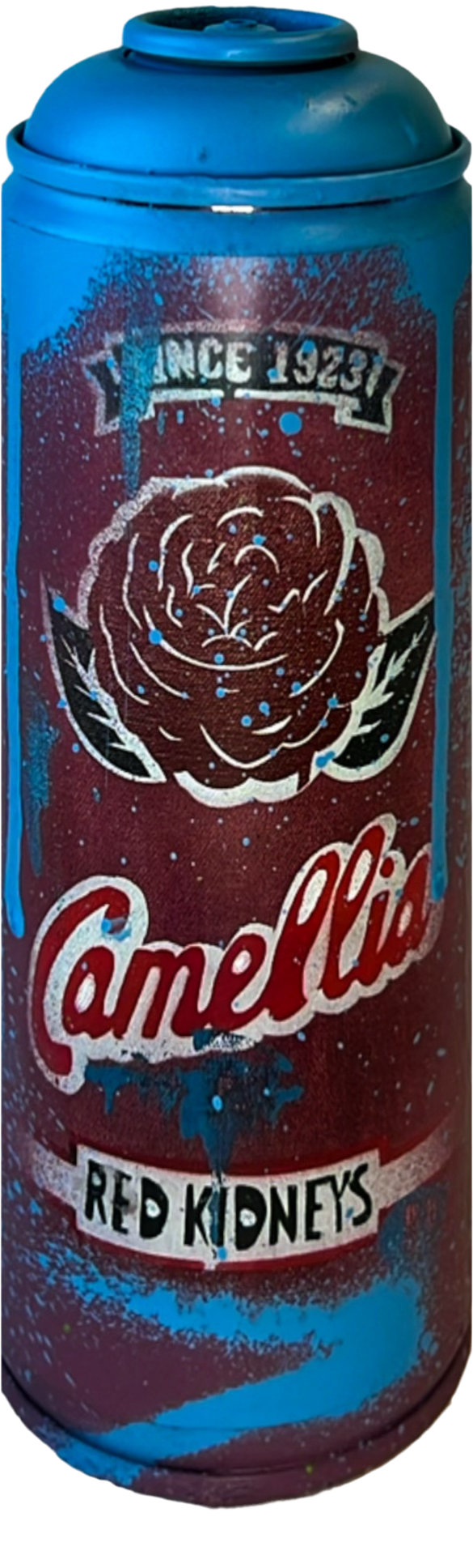 Camellia Spray Can
