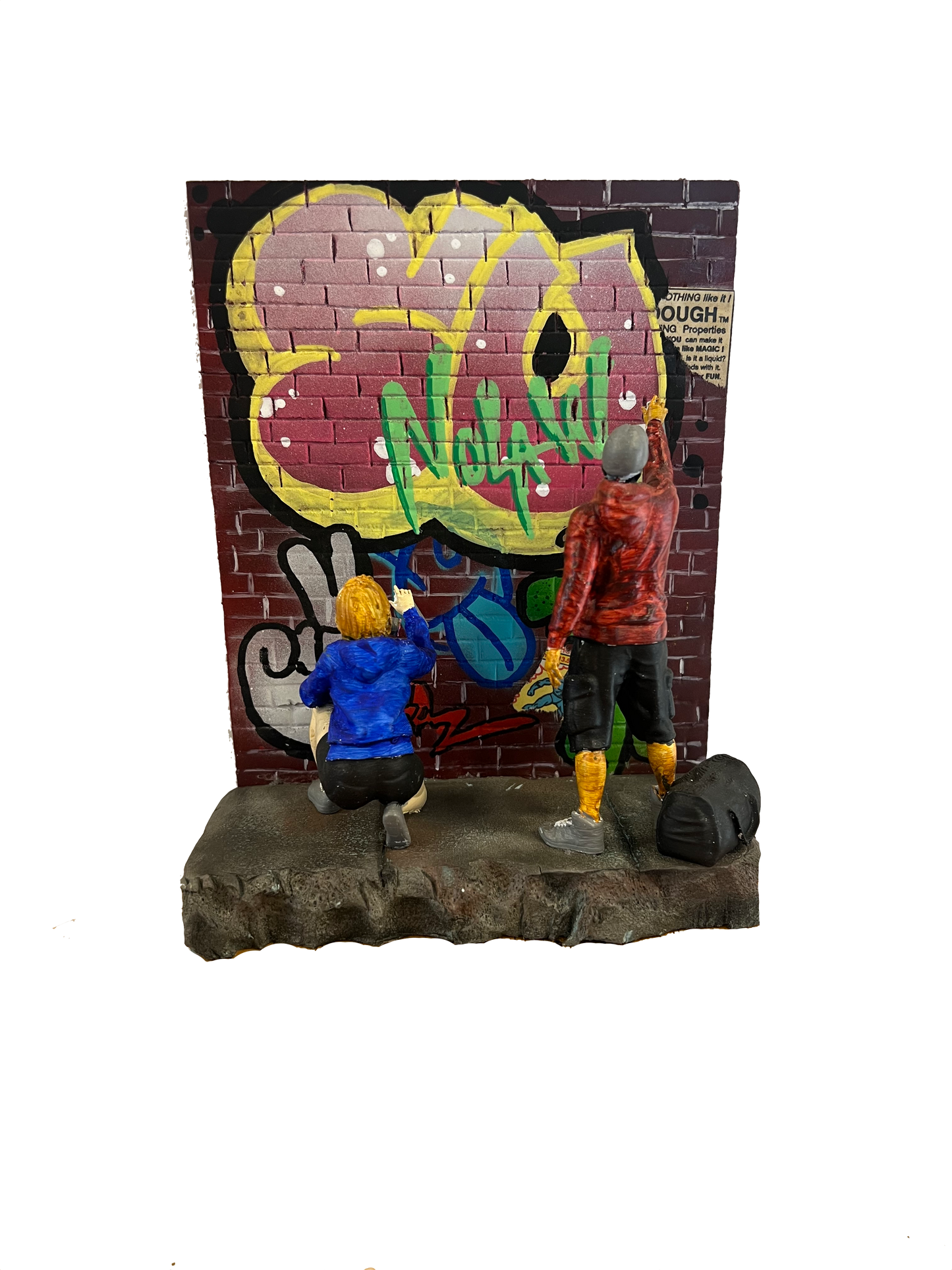 Bricked Up