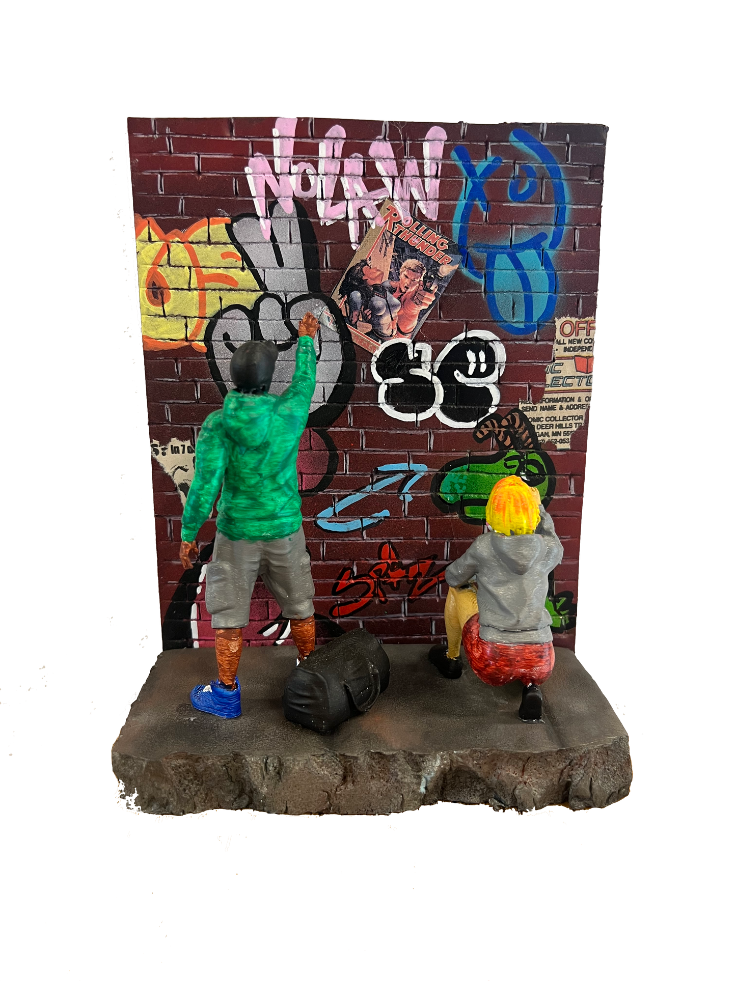 Bricked Up