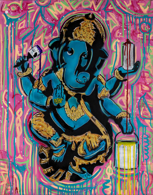 Ganesha