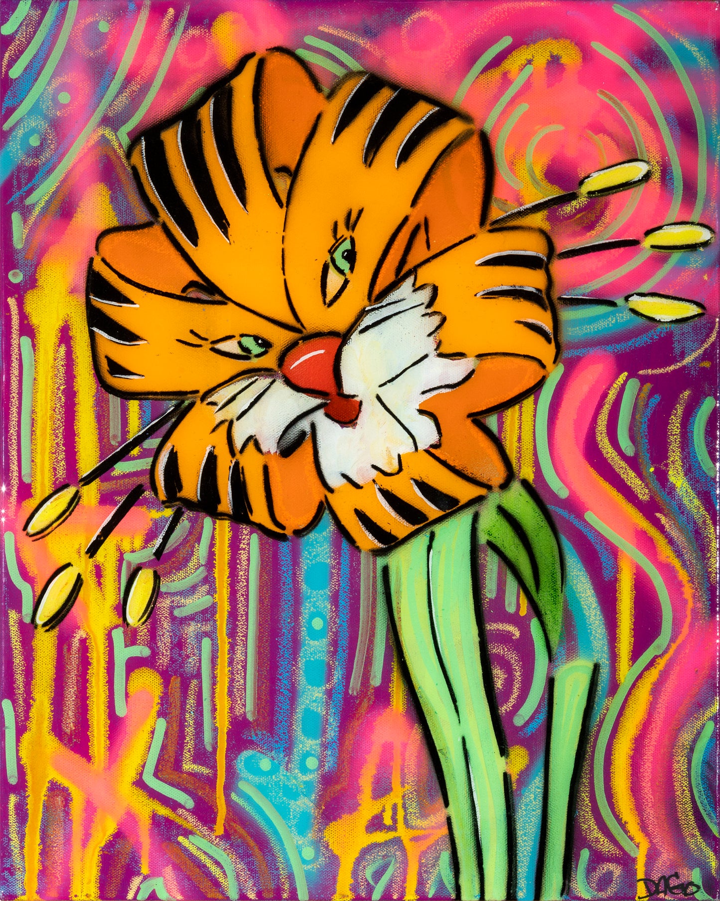 Tiger Lily