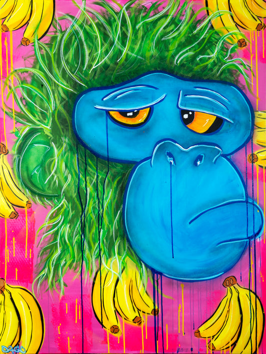 Blue Monkey