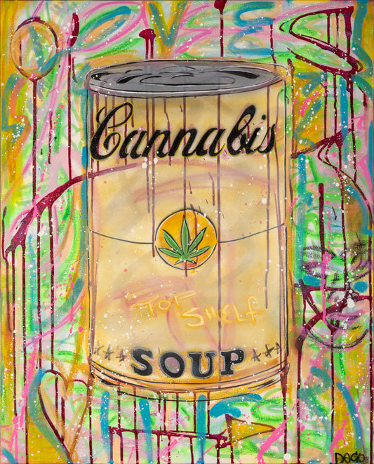 Cannabis Soup