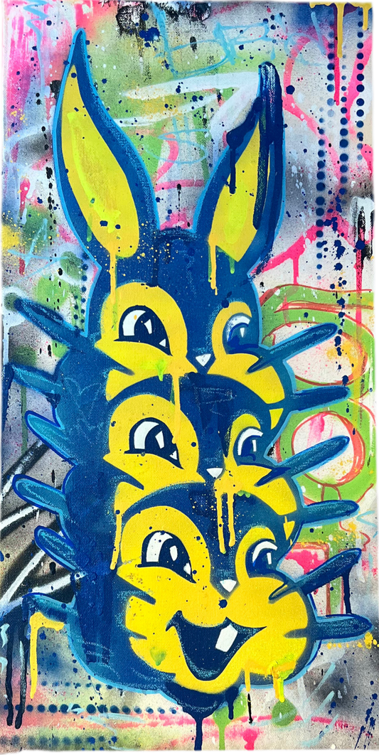 Funny Bunny