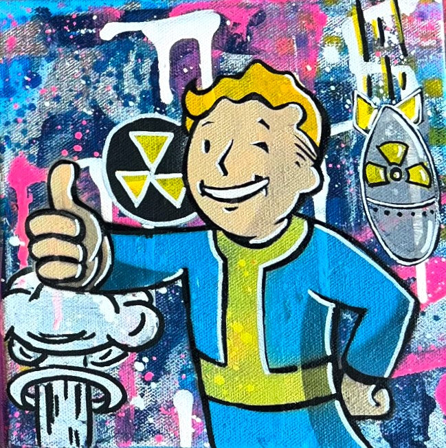 Vault Boy