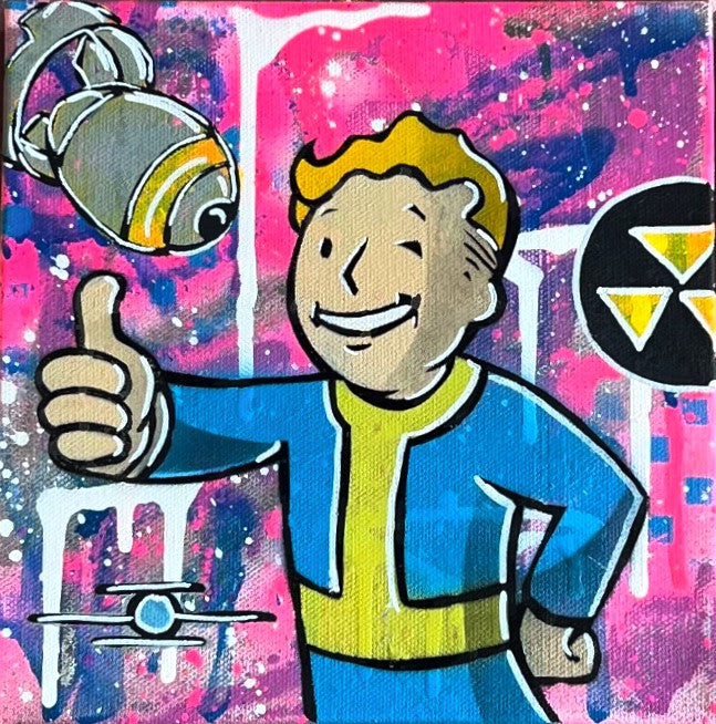 Vault Boy