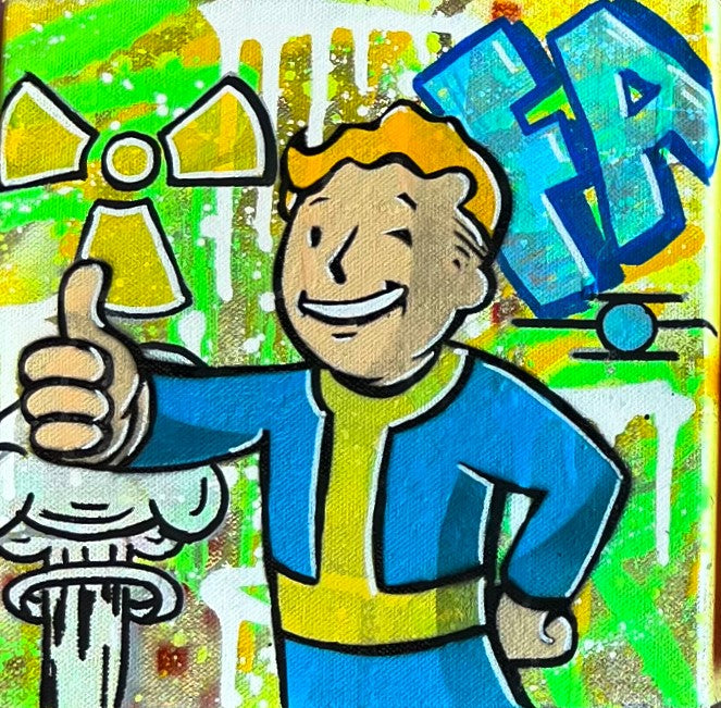 Vault Boy