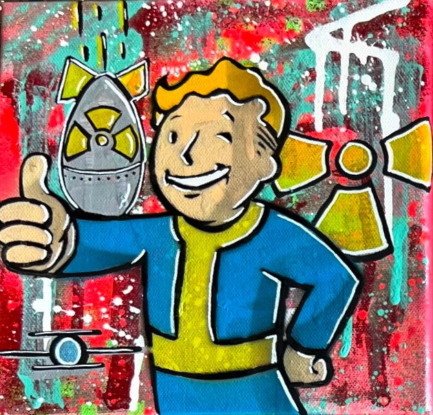 Vault Boy