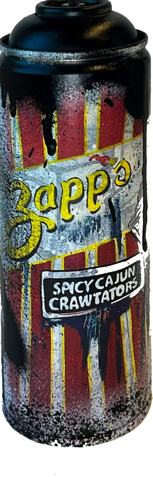 Zapps Spray Can