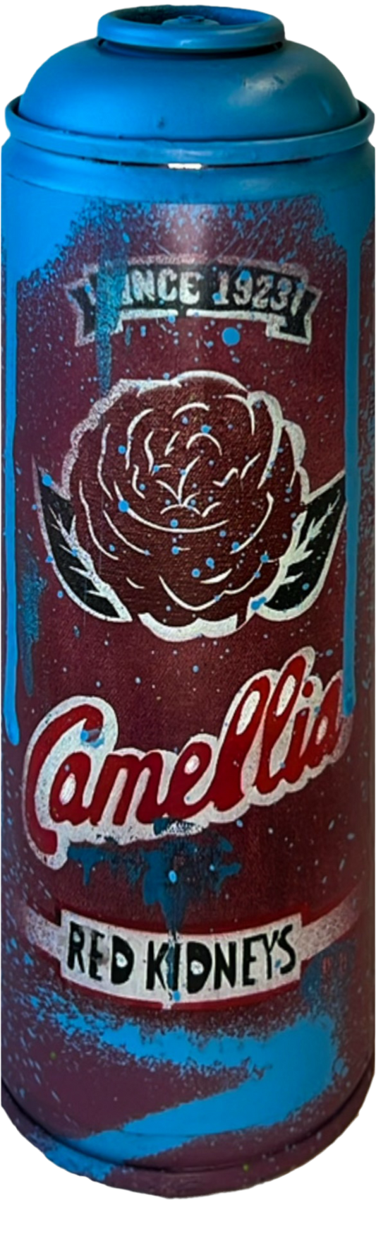 Camellia Spray Can