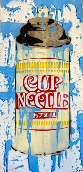 Cup of Noodle Spray Can