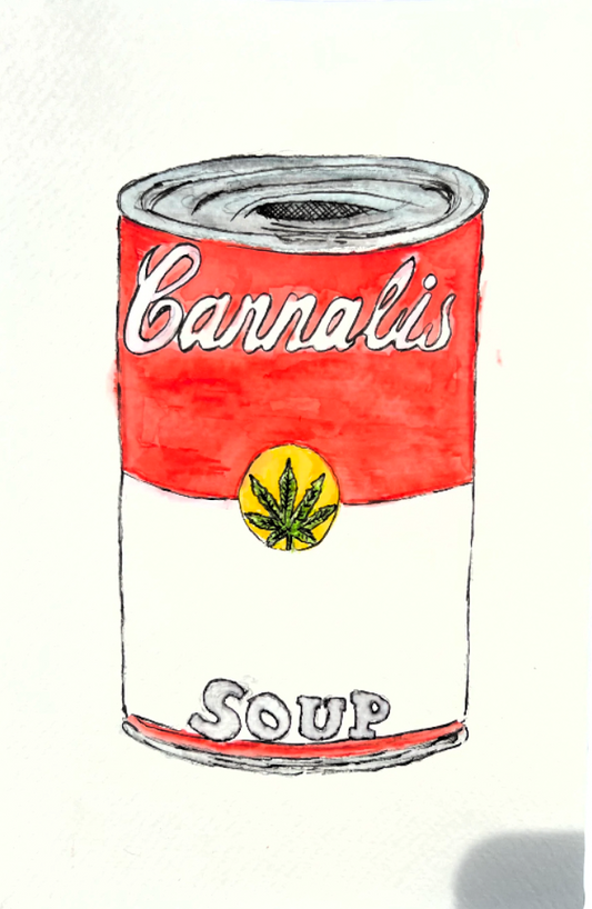 Cannabis Soup