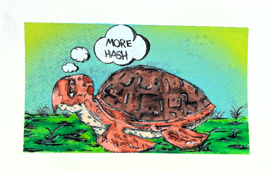 More Hash