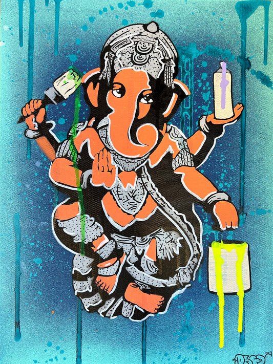 Ganesha