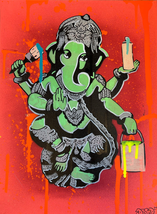 Ganesha