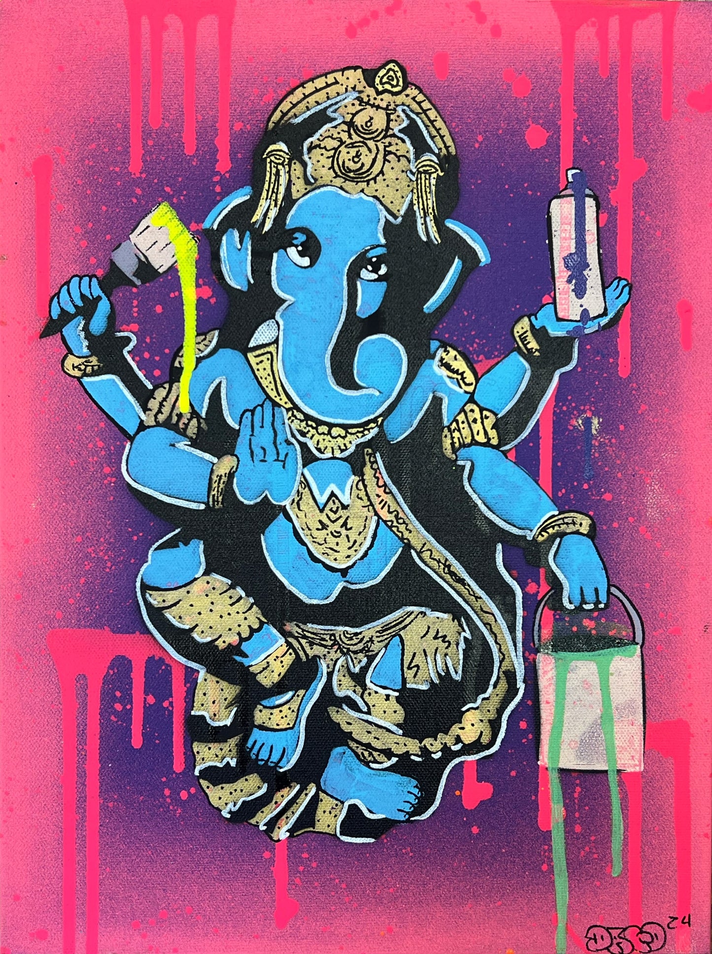 Ganesha