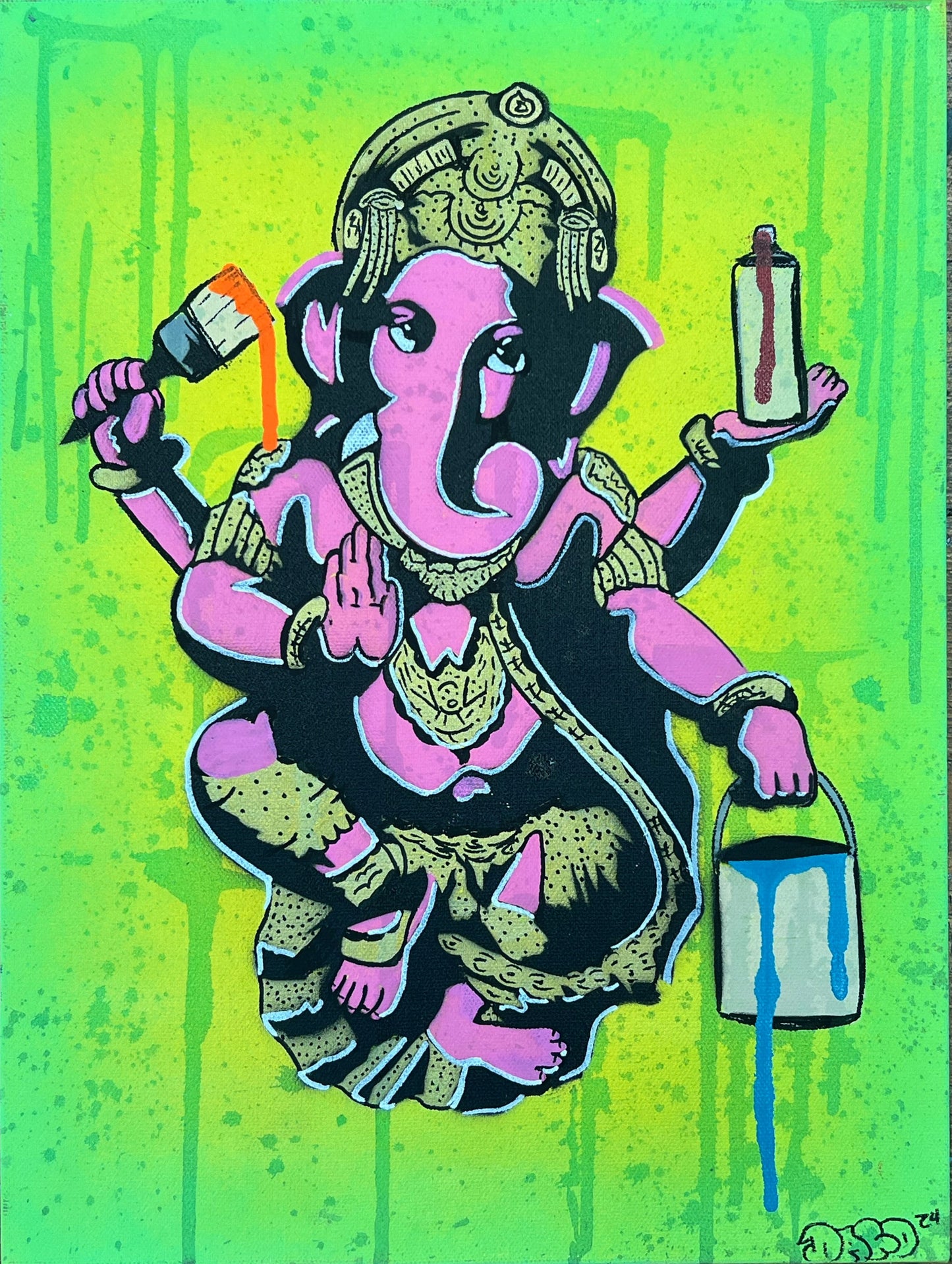 Ganesha