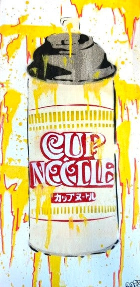 Cup of Noodle Spray Can