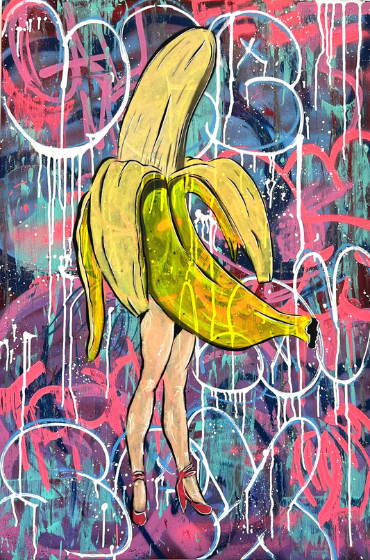 Banana Legs